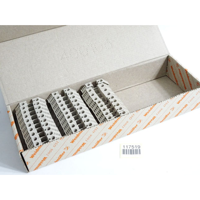 Weidmüller 1020300000 WDU10 / Inhalt:29 Stück / Neu OVP