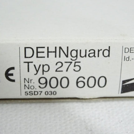 DEHN guard 275 900600 Überspannungsableiter / Neu OVP - Maranos.de