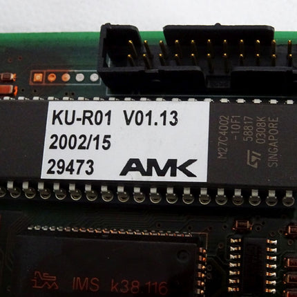 AMK Einschubkarte KU-SC1 KU-R01 45696-0639 - Maranos.de