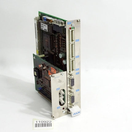 AMK Einschubkarte KU-SC1 45447-0714 01.12 KU-R01 45696-0531 - Maranos.de