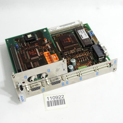 AMK Einschubkarte KU-SC1 45447-0714 01.12 KU-R01 45696-0531 - Maranos.de