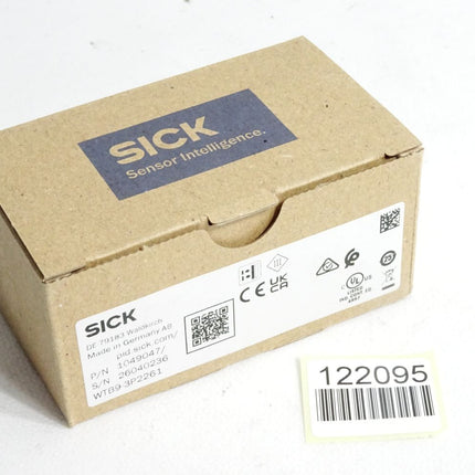 Sick Reflexions-Lichttaster WTB9-3P2261 1049047 / Neu OVP