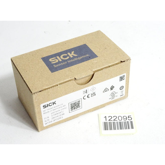 Sick Reflexions-Lichttaster WTB9-3P2261 1049047 / Neu OVP