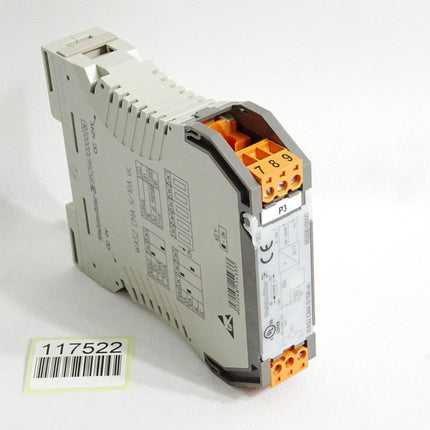 Weidmüller 8526610000 WAS2 CMA 5/10A uc / Neuwertig