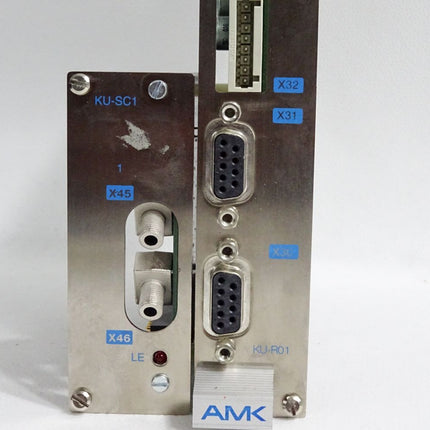 AMK Einschubkarte KU-SC1 45447-0714 01.12 KU-R01 45696-0531 - Maranos.de
