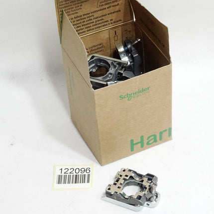 Schneider Electric Befestigungsflansch ZB4BZ009 / Inhalt:10 Stück / Neu OVP
