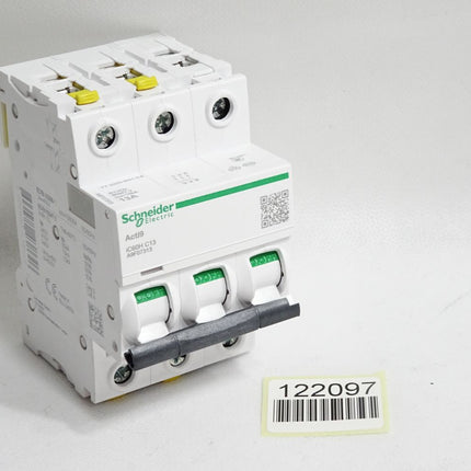 Schneider Electric Leitungsschutzschalter Acti9 iC6H C13 13A A9F07313 / Neu