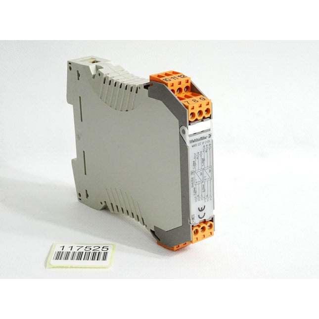 Weidmüller 8463580000 WAS5 CCC LP 0-20/0-20MA Passive isolator