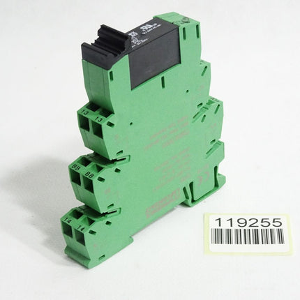 Phoenix Contact PLC-BSP- 24DC/ 1IC/ACT 2912400 + OPT-24DC/230AC/ 2 2982171 - Maranos.de