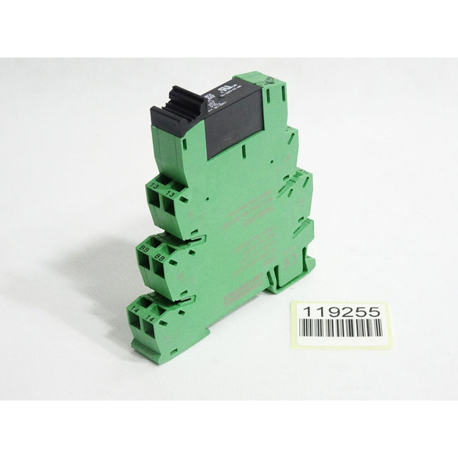 Phoenix Contact PLC-BSP- 24DC/ 1IC/ACT 2912400 + OPT-24DC/230AC/ 2 2982171 - Maranos.de