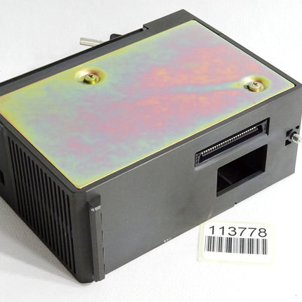 Mitsubishi CPU Unit A1SCPU - Frontklappe leicht beschädigt - Maranos.de