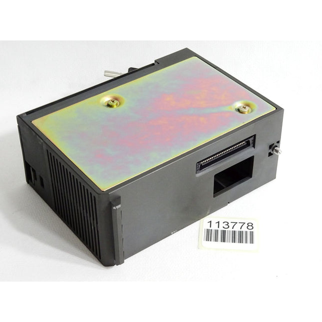 Mitsubishi CPU Unit A1SCPU - Frontklappe leicht beschädigt - Maranos.de