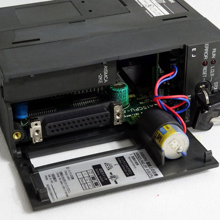 Mitsubishi CPU Unit A1SCPU - Frontklappe leicht beschädigt - Maranos.de