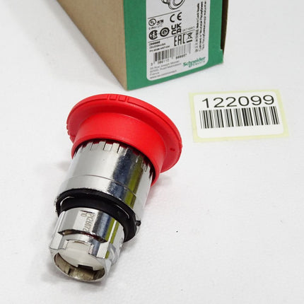 Schneider Electric Not-Aus/Not-Halt-Schalter ZB4BS844 / Neu OVP