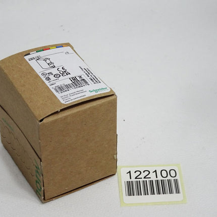 Schneider Electric Kontaktblock ZBE101 / Inhalt:5 Stück / Neu OVP