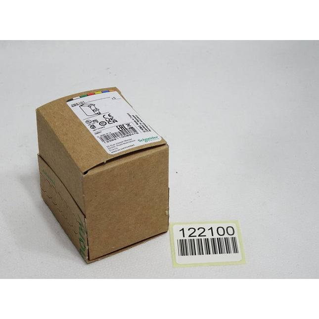 Schneider Electric Kontaktblock ZBE101 / Inhalt:5 Stück / Neu OVP