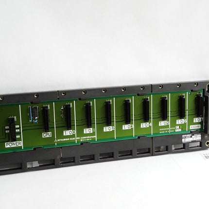 Mitsubishi Base Unit A1S38B Rack - Gehäuse leicht beschädigt - Maranos.de