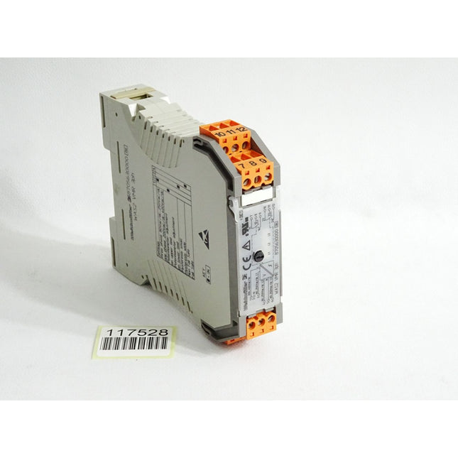 Weidmüller 8705630000 WAS2 VMR 3PH / Neuwertig