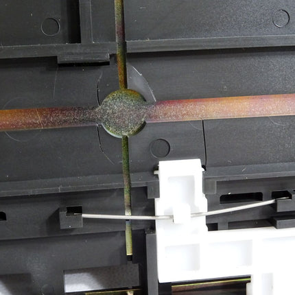 Mitsubishi Base Unit A1S38B Rack - Gehäuse leicht beschädigt - Maranos.de