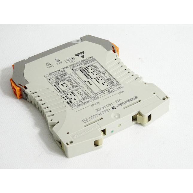 Weidmüller 8560740000 WAS4 PRO DC/DC / Neuwertig
