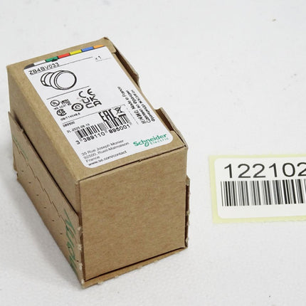 Schneider Electric Leuchtmelder grün ZB4BV033 / Neu OVP