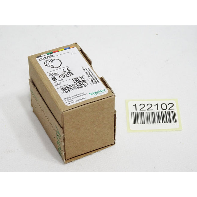 Schneider Electric Leuchtmelder grün ZB4BV033 / Neu OVP