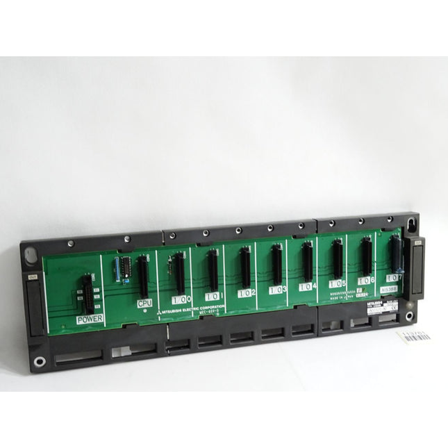 Mitsubishi Base Unit A1S38B Rack - Maranos.de