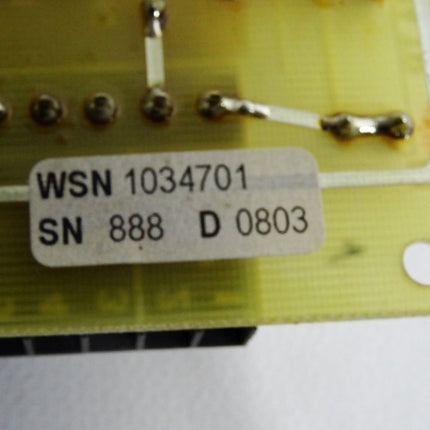 Dinse V/R-Anpasskarte DiX ESMO 0103/001 - Maranos.de