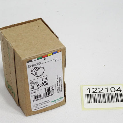Schneider Electric Leuchtmelder rot ZB4BV043 / Neu OVP