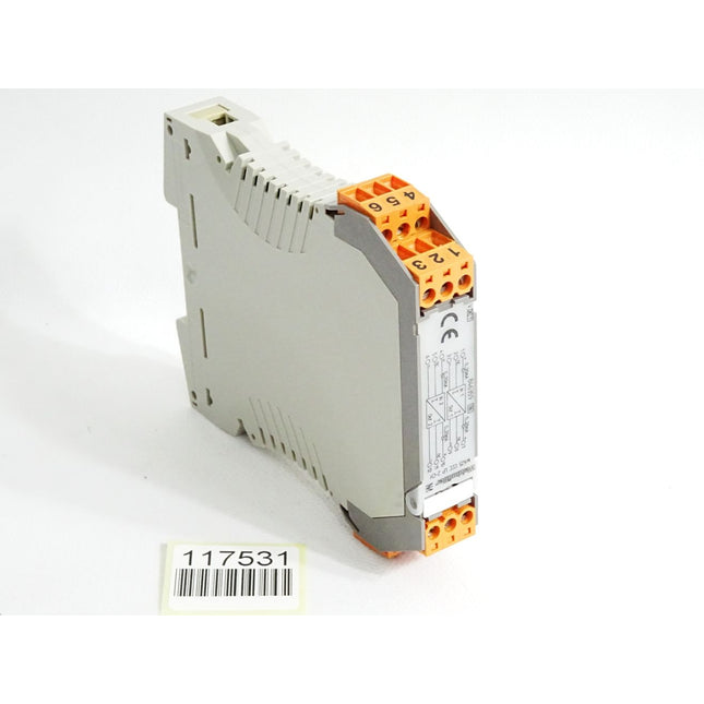 Weidmüller 8463590000 WAZ5 CCC LP 2-CH / Neuwertig