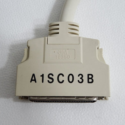 Mitsubishi A1SC03B Connection Cable 3M10350 - Maranos.de