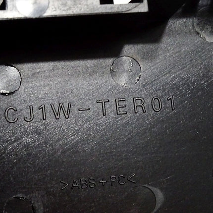 Omron Abschlussplatte CJ1W-TER01 Endplatte - Maranos.de