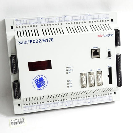 Saia Burgess Steuerung C-PCD2 System - Maranos.de