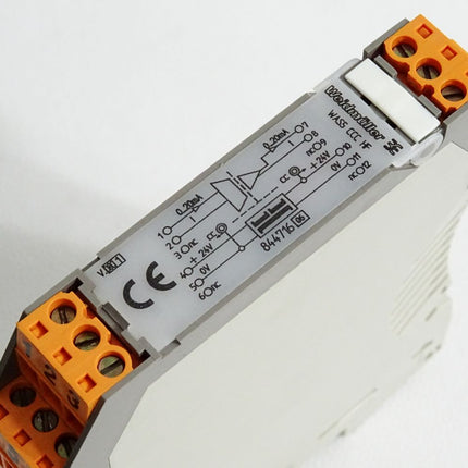 Weidmüller 8447160000 WAS5 CCC HF 0-20/0-20MA