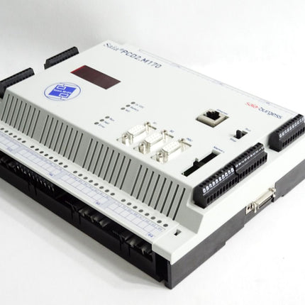 Saia Burgess Steuerung C-PCD2 System - Maranos.de