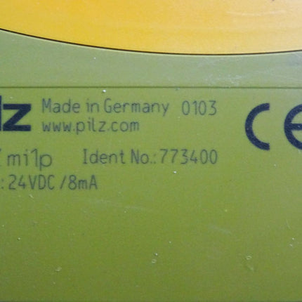 Pilz 773400 PNOZ mi1p Erweiterungsmodul / Neu OVP versiegelt - Maranos.de