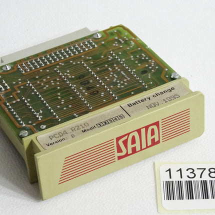 Saia Burgess PCD4.R210 Anwender speicher - Maranos.de