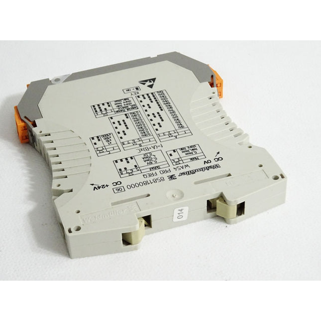 Weidmüller 8581180000 WAS4 PRO FREQ