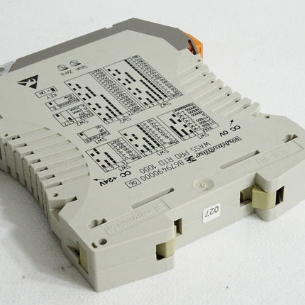 Weidmüller 8679490000 WAS5 PRO RTD 1000