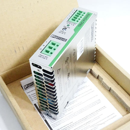 Phoenix Contact 2866475 TRIO-PS/1AC/12DC/ 5 Stromversorgung / Neu OVP - Maranos.de