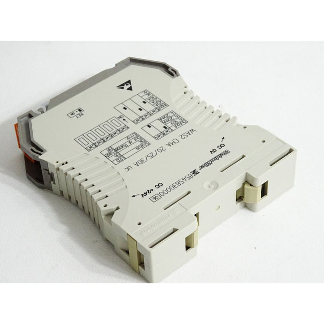 Weidmüller 8545830000 WAS2 CMA 20/25/30A uc
