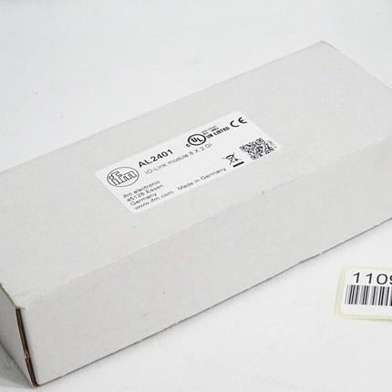 Ifm Electronic AL2401 IO-Link Modul CompactLine / Neu OVP - Maranos.de