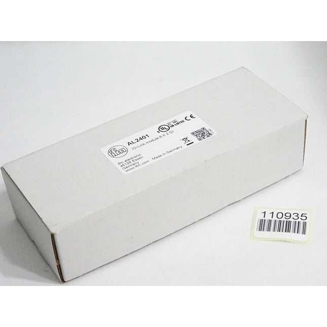 Ifm Electronic AL2401 IO-Link Modul CompactLine / Neu OVP - Maranos.de