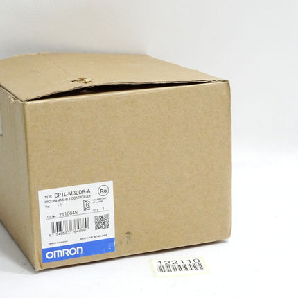 Omron Programmable Controller CP1L-M30DR-A / Neu OVP