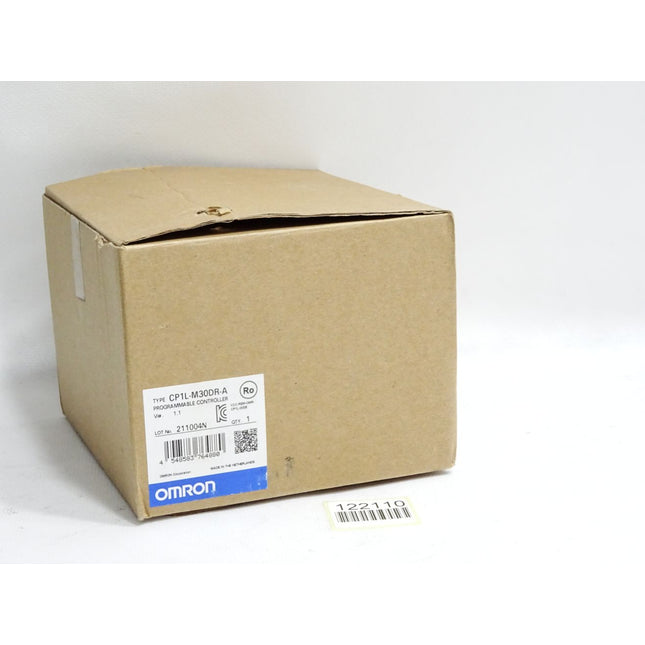 Omron Programmable Controller CP1L-M30DR-A / Neu OVP
