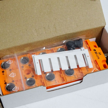 Ifm Electronic AL2401 IO-Link Modul CompactLine / Neu OVP - Maranos.de