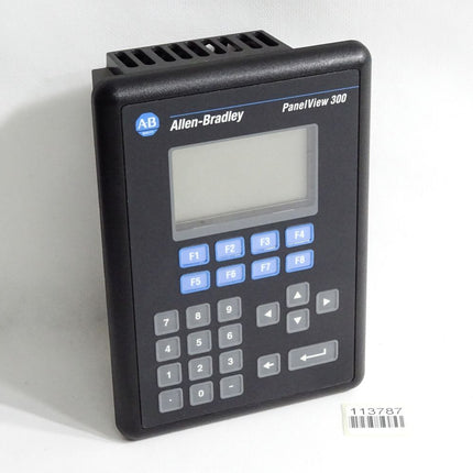 Allen Bradley PanelView 300 2711-K3A17L1 - Maranos.de