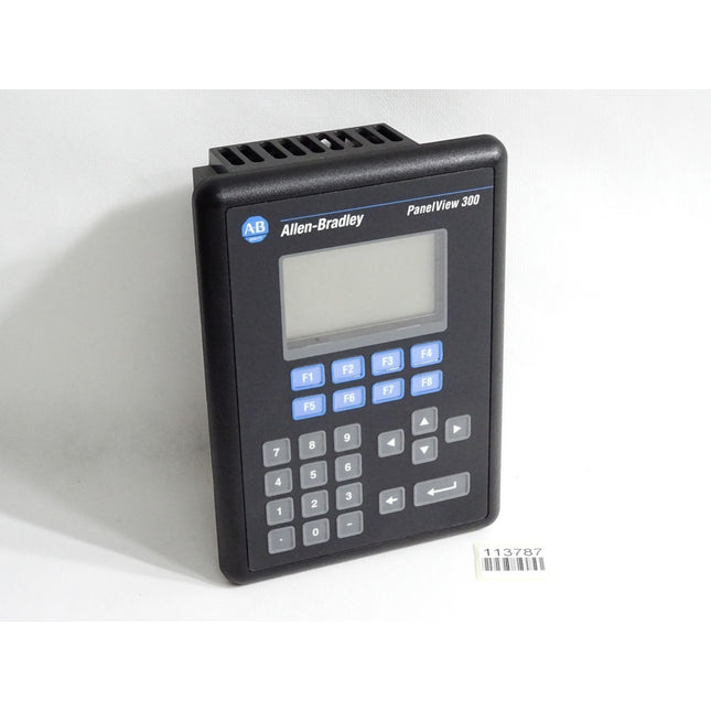 Allen Bradley PanelView 300 2711-K3A17L1 - Maranos.de