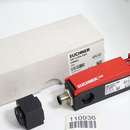 Euchner 088863 NM12VZA-SM6 Safety Switch / Neu OVP - Maranos.de