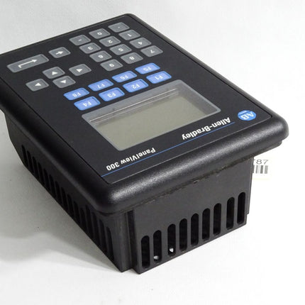 Allen Bradley PanelView 300 2711-K3A17L1 - Maranos.de